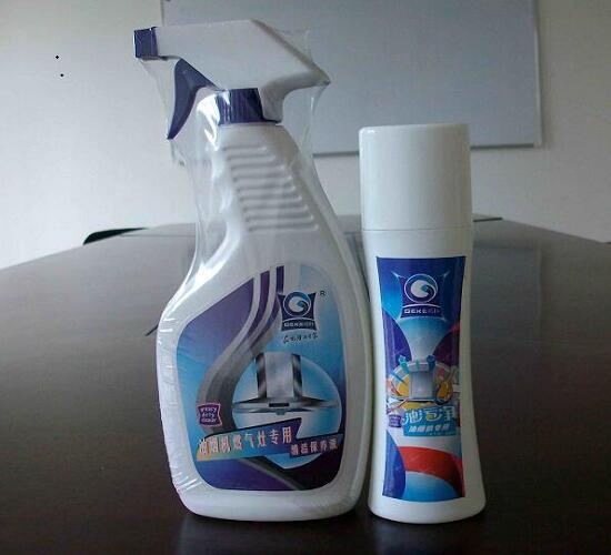 日用品配送：油煙機(jī)清洗劑