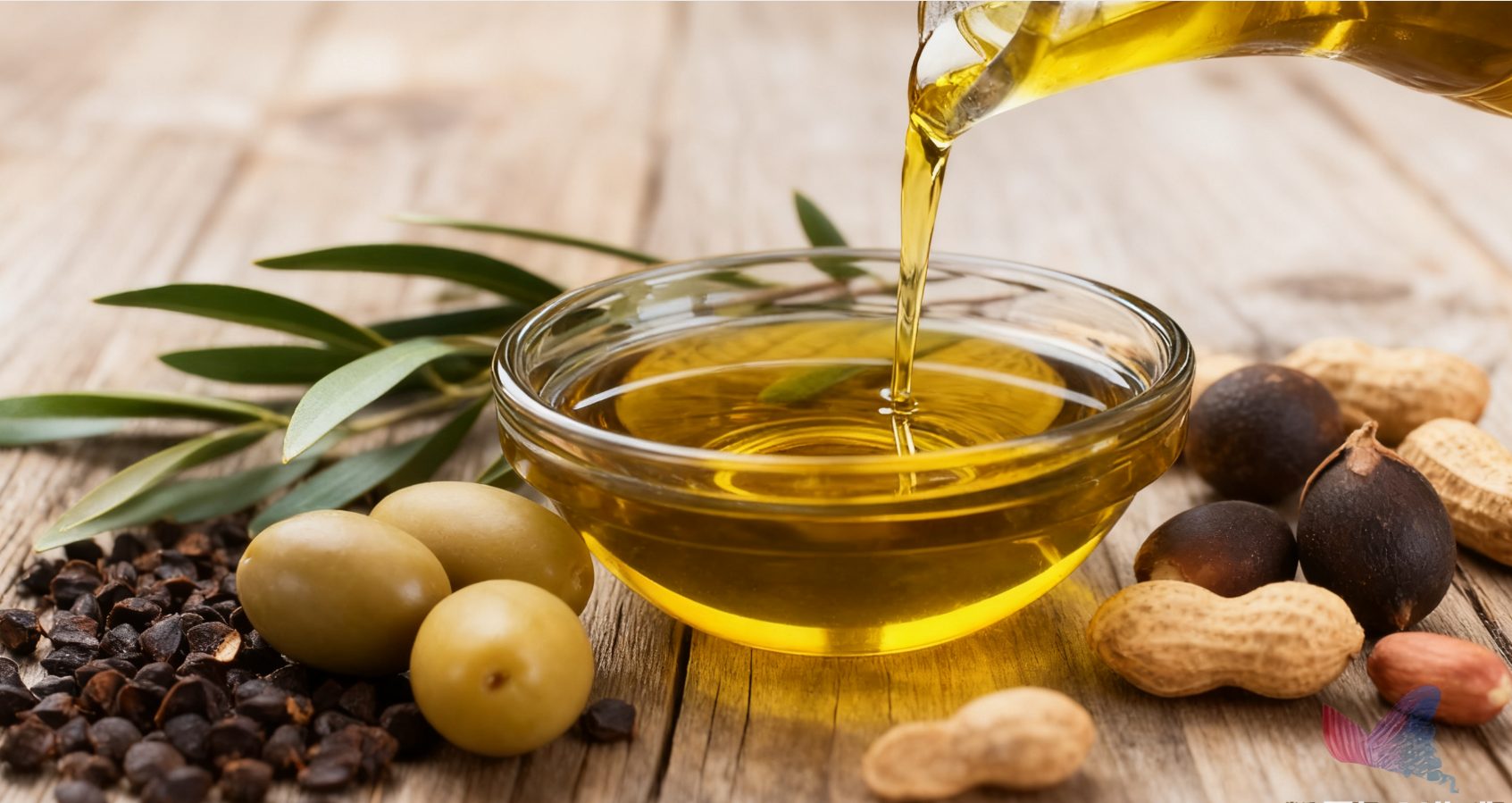 深圳送菜公司教您判斷食用油是否符合食品安全標準?