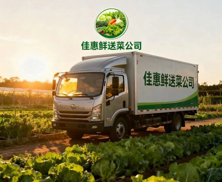 佳惠鮮送菜公司蔬菜食材配送有哪些優(yōu)勢?