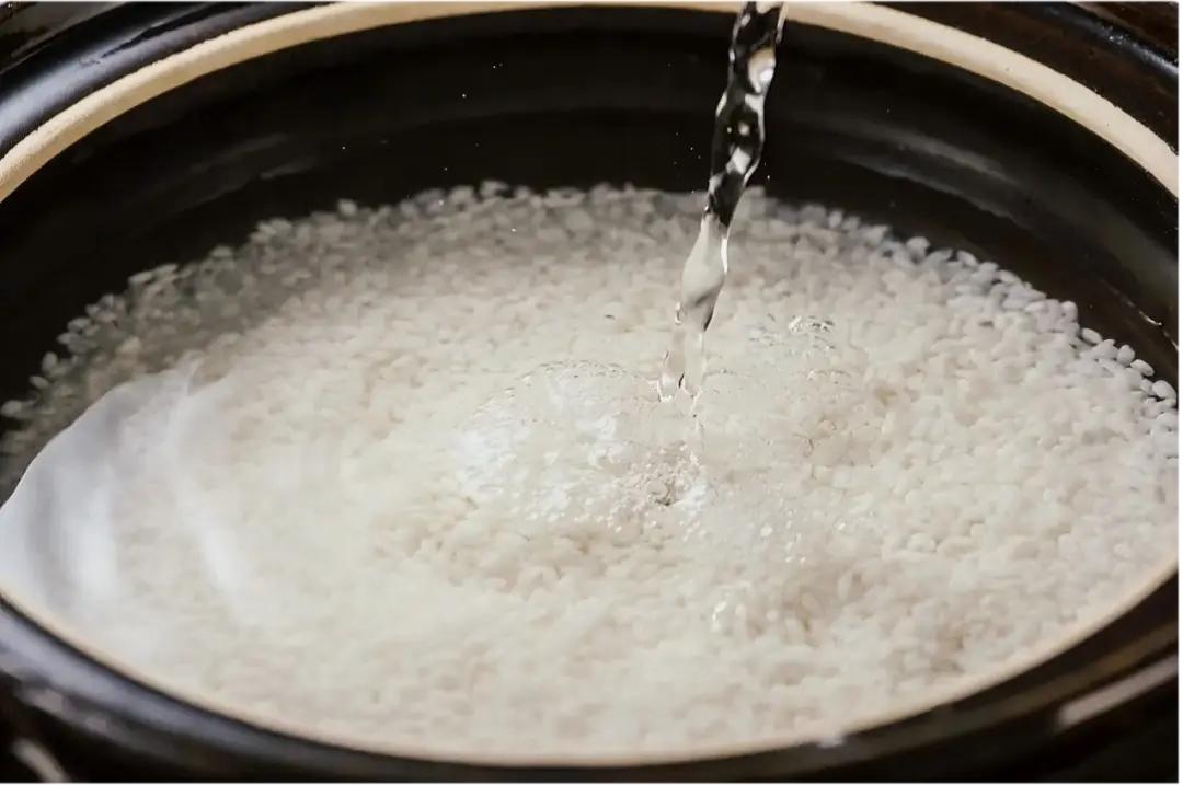 淘米次數越多越干凈？深圳蔬菜配送公司?與您談一談