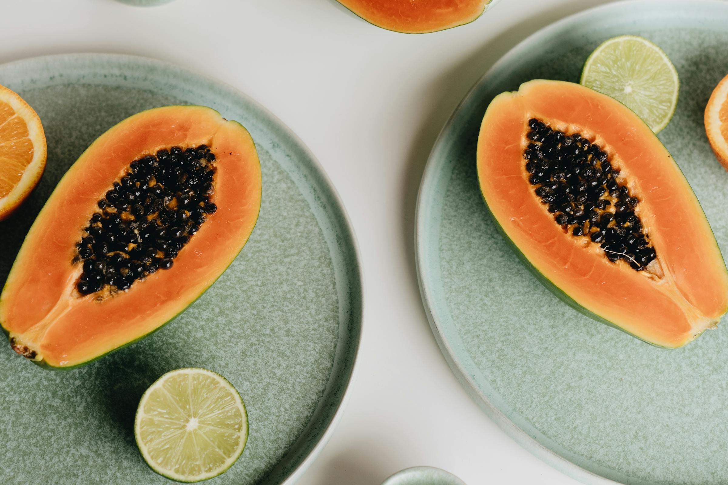 深圳蔬菜批發中心為您科普木瓜的營養價值